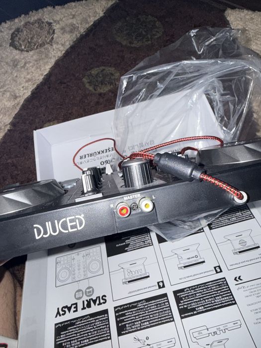 Mixer dj start easy inpulse 200 mk2