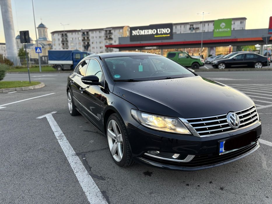 Volkswagen passat Cc