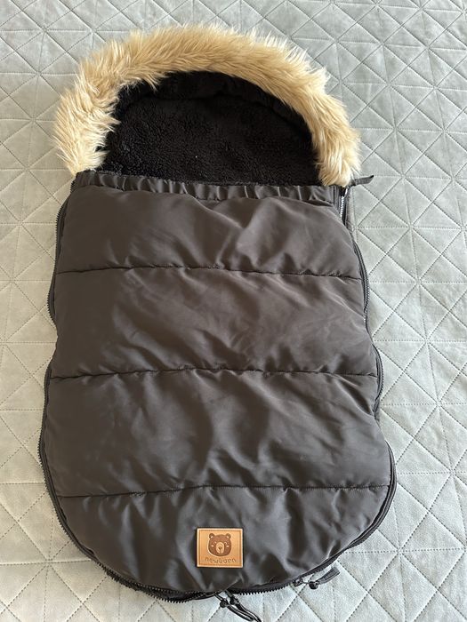 Зимно чувалче 0-6 месеца