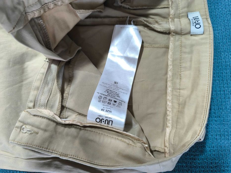 Бежов панталон Liu Jo, размер XS