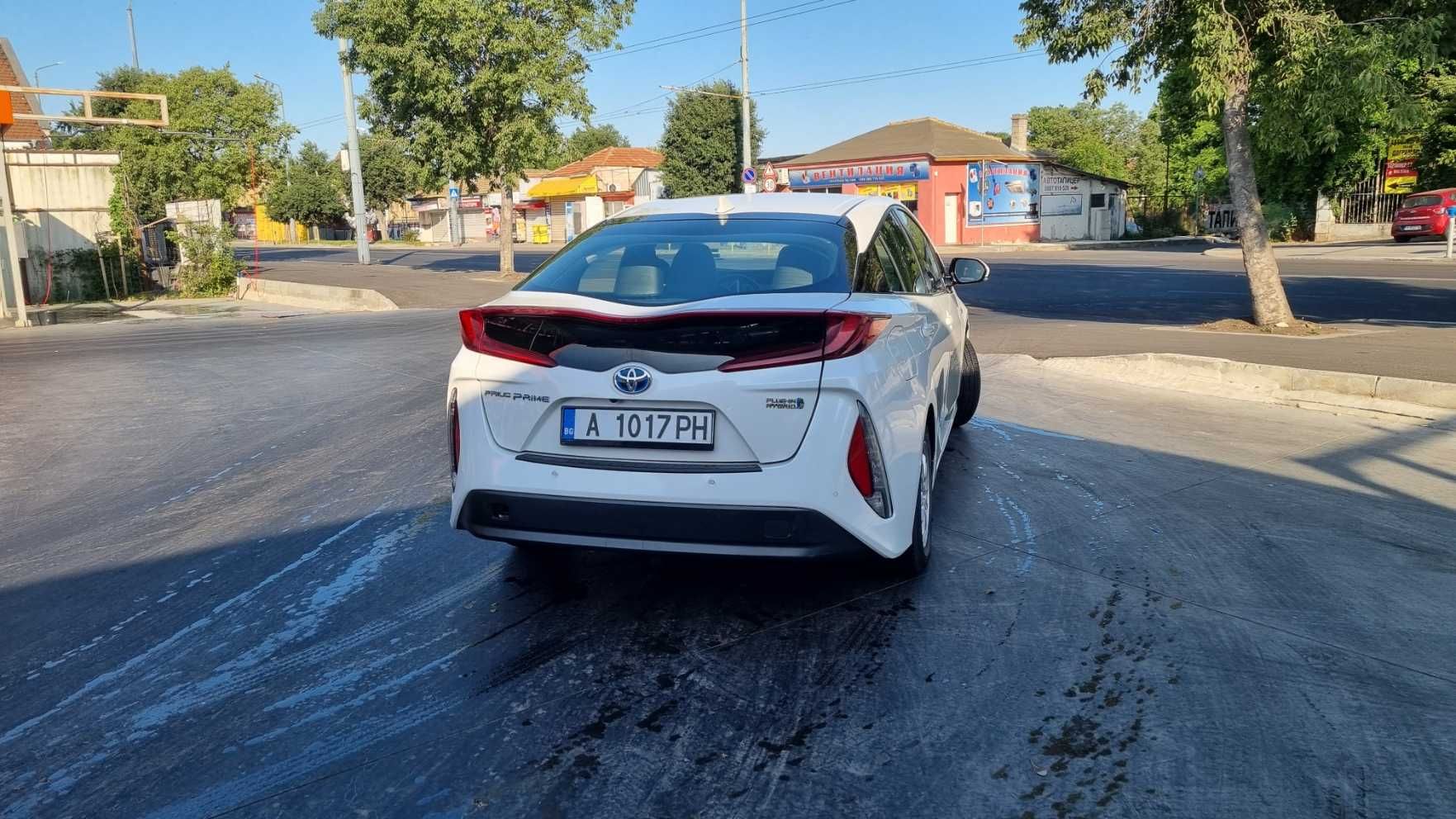 Toyota Prius Prime 1.8 Plug-in