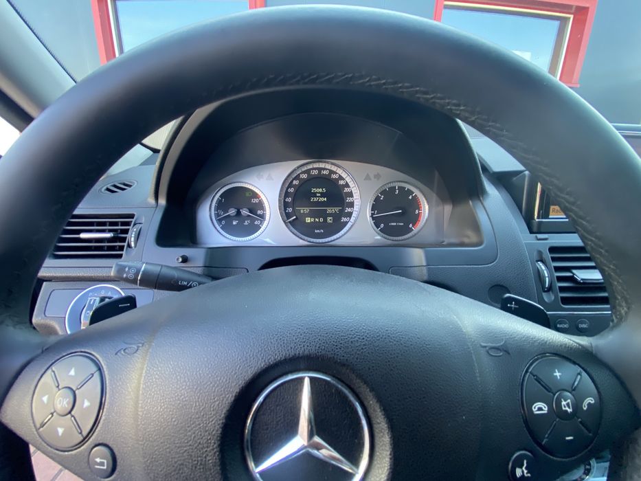 Mercedes C Class 220 Avantgarde