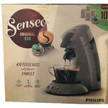 ПРОМОЦИЯ-Еспресо кафемашина Philips Senseo Original Eco