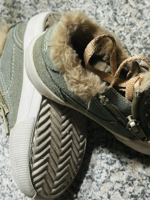 Incaltaminte copii imblanita 21 Mango