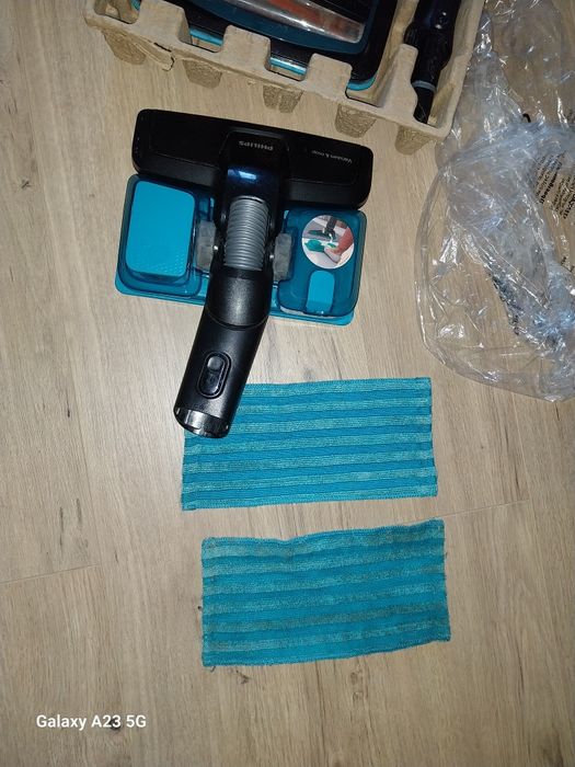 Ръчна прахосмухачка