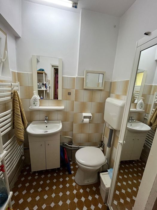 Închiriez apt. 3 camere / parcare / stație metrou Constantin Brâncuși