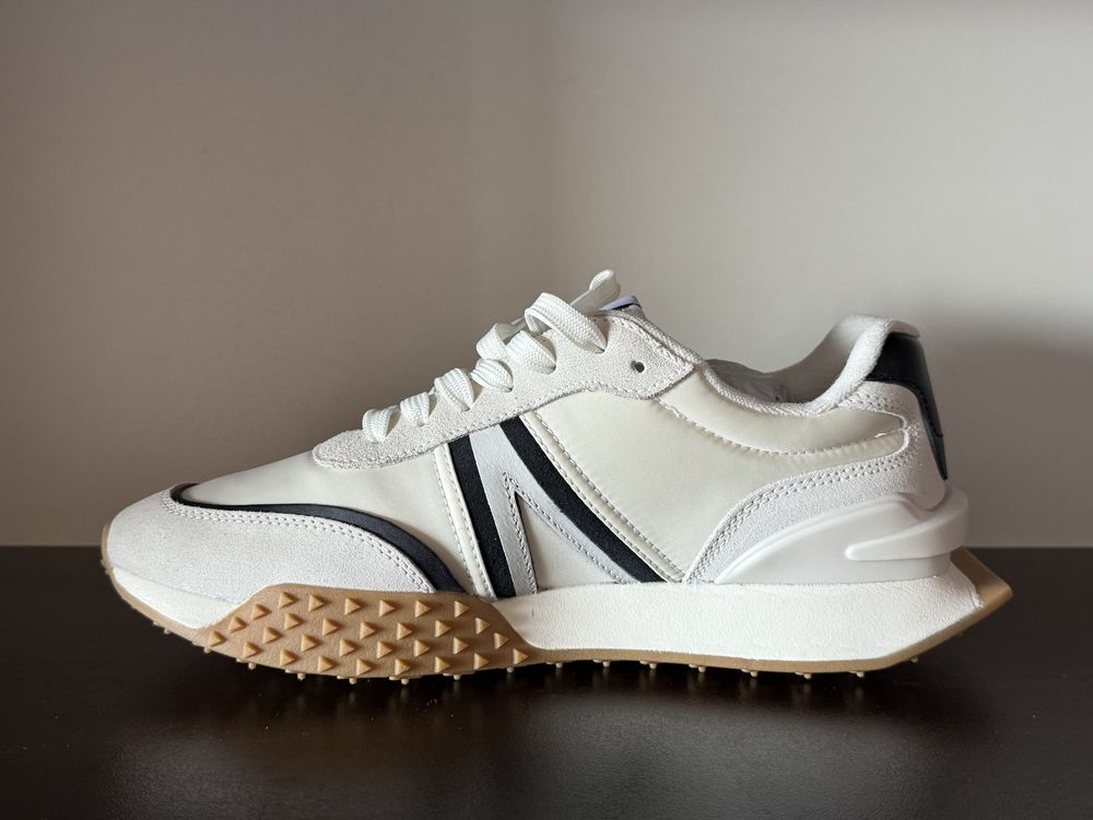 Lacoste L-Spin Deluxe 2.0/ 41номер 26см Стелка Нови с Кутия