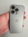 iPhone 16 pro 256gb