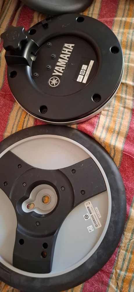 Барабани Yamaha DTX 502