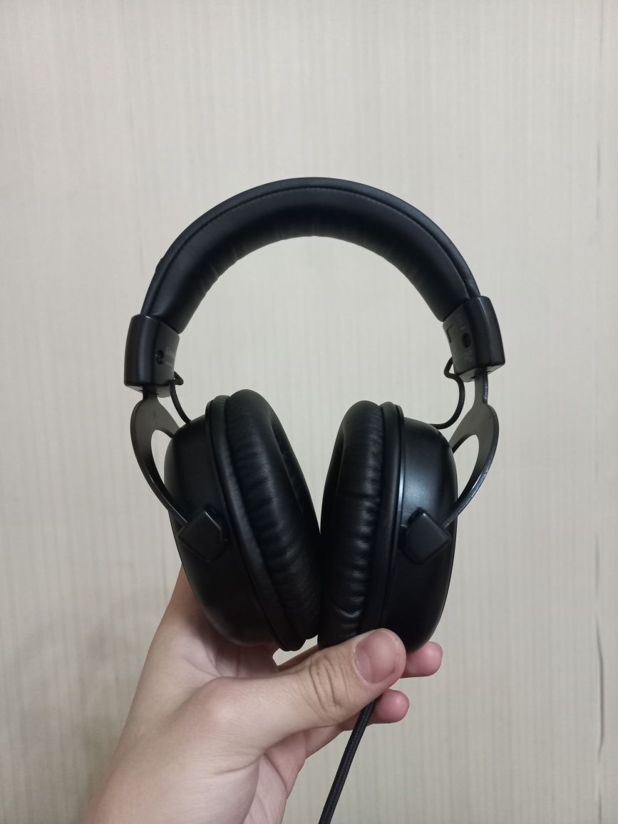 Наушники Hyperx Cloud Alpha Wireless