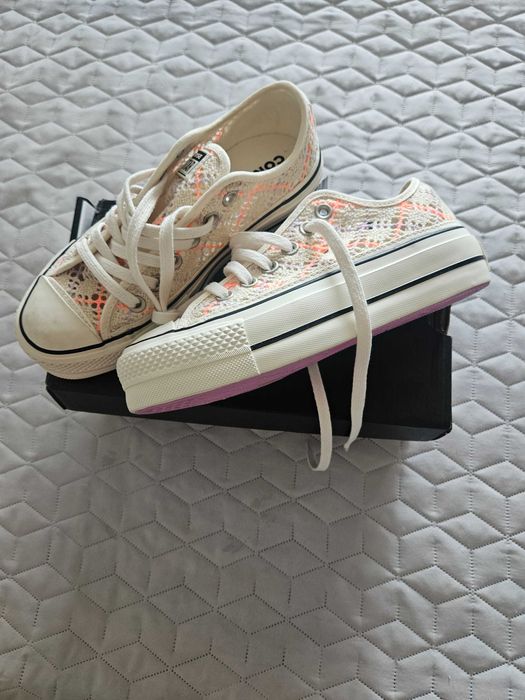 Дамски кецове Converse,размер 37