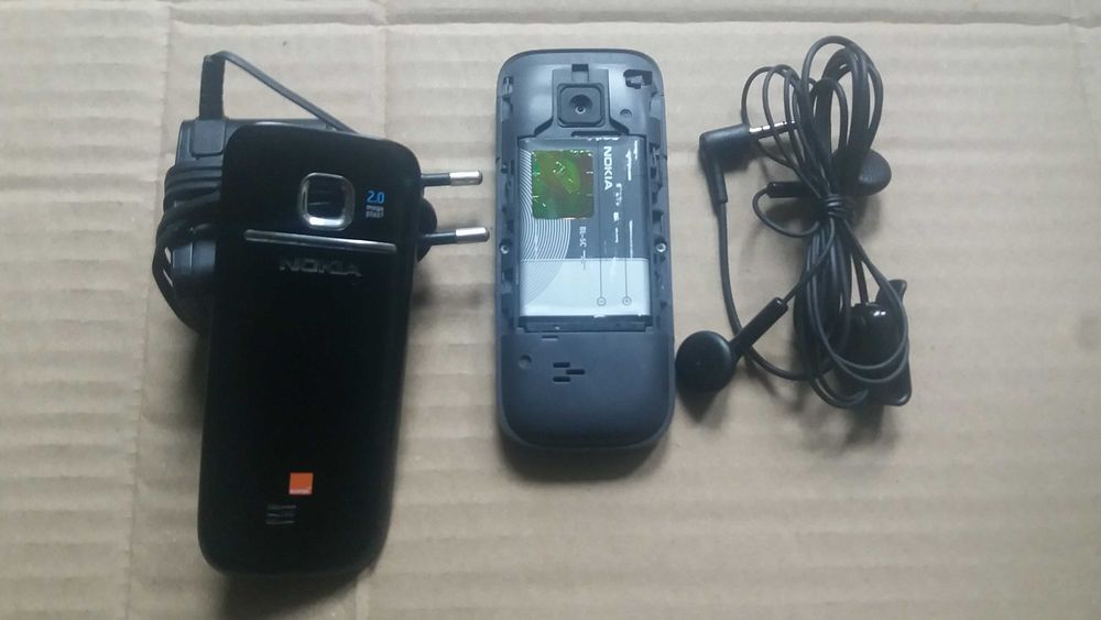 Telefon mobil Nokia 2730 C