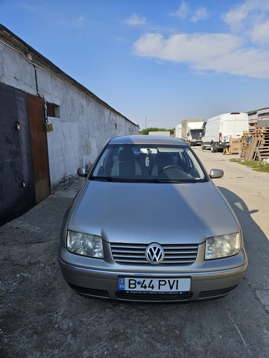 Vw Bora 1.9 TDI 2005