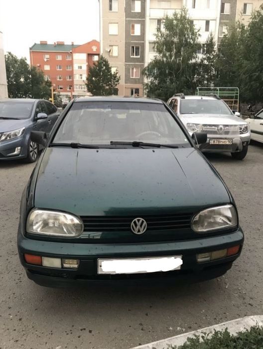 Продам Volkswagen Golf 3