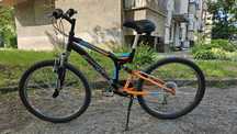 Продавам колело BACHINI 24"цола
