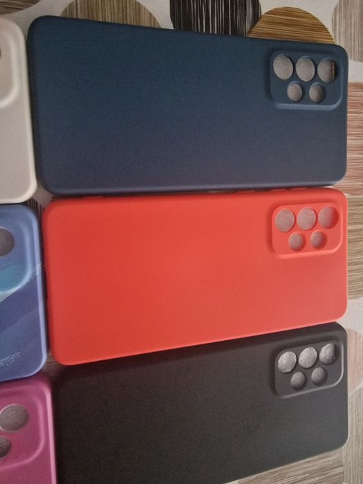 Samsung Galaxy A33 5G  силиконови гърбове