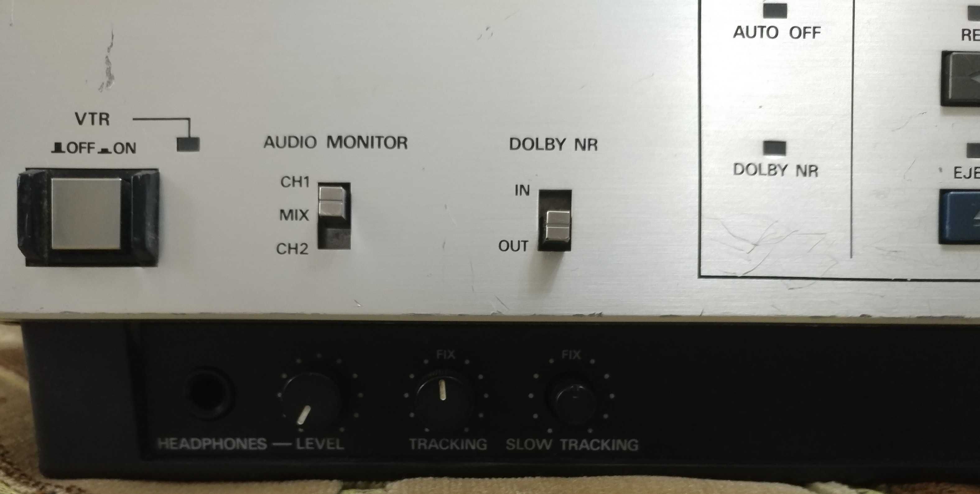 Panasonic ag 6100 e