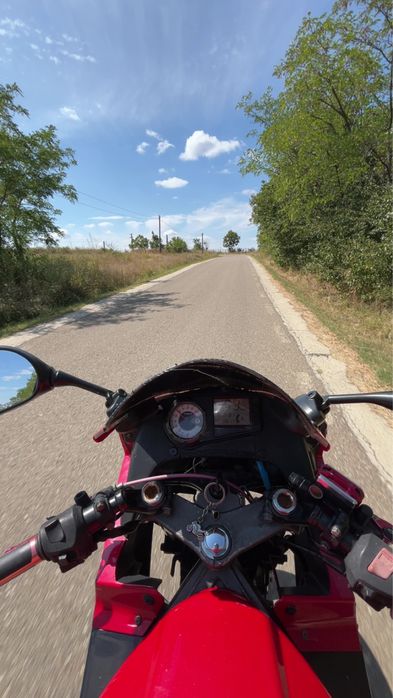 Vand Kymco quannon 125