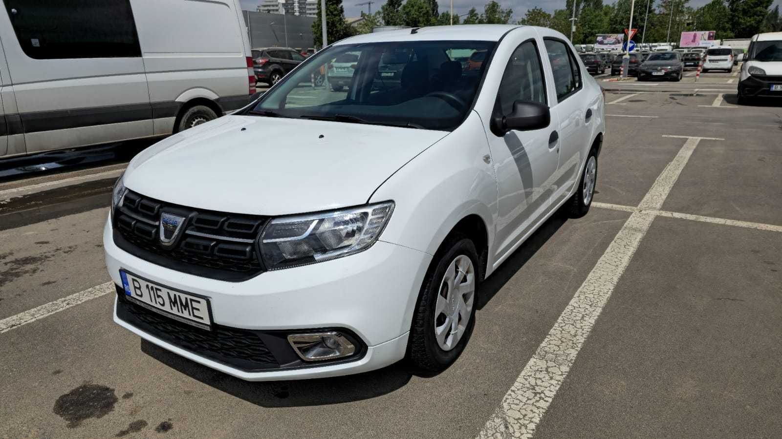 Logan 1.0 Benzina, AC, Geamuri electrice an 2020