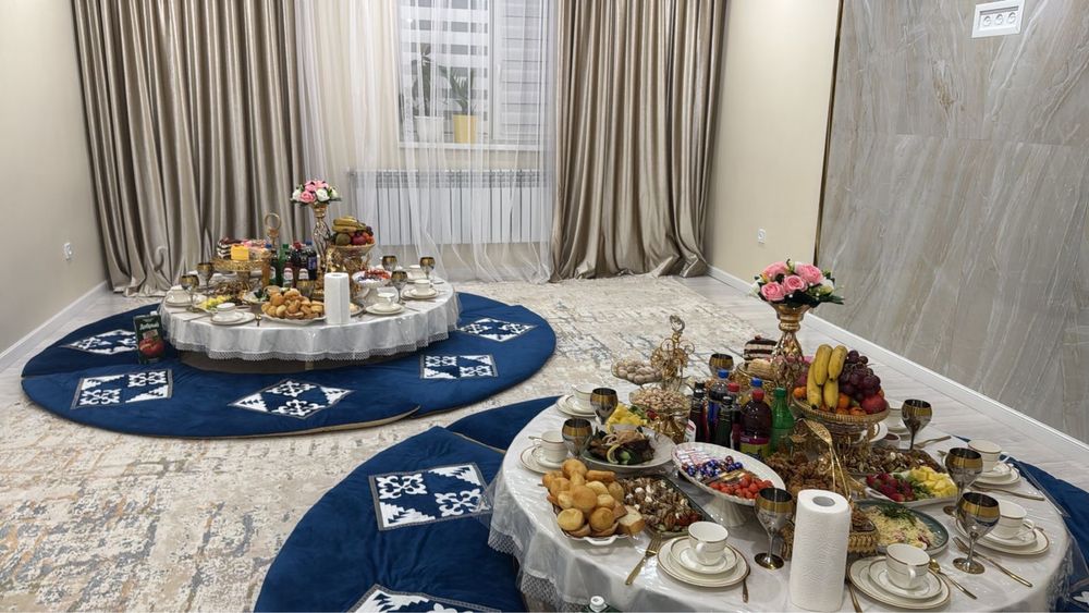 Прокат посуда стол