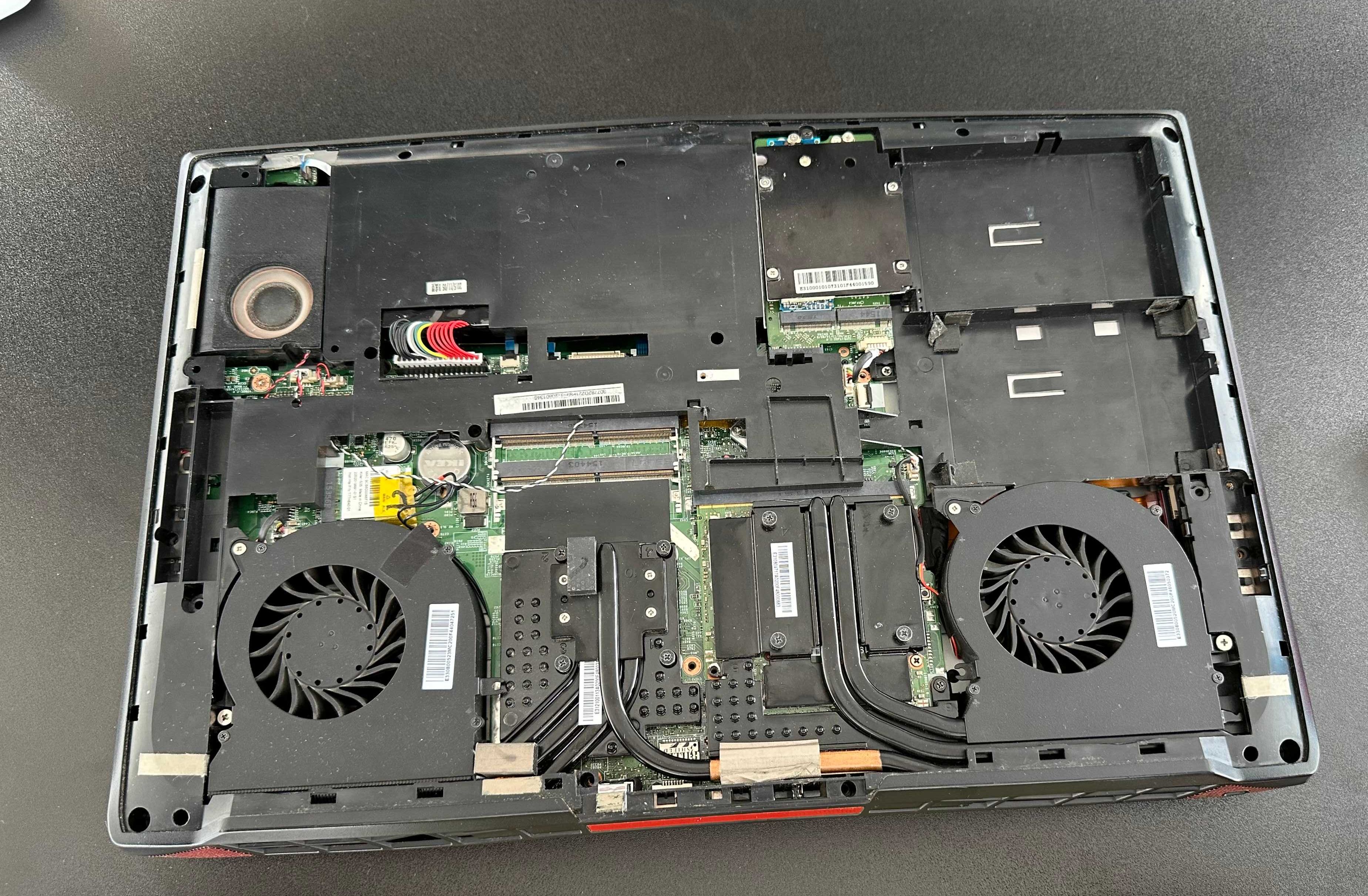 MSI GT72S 6QE Dominator Pro G