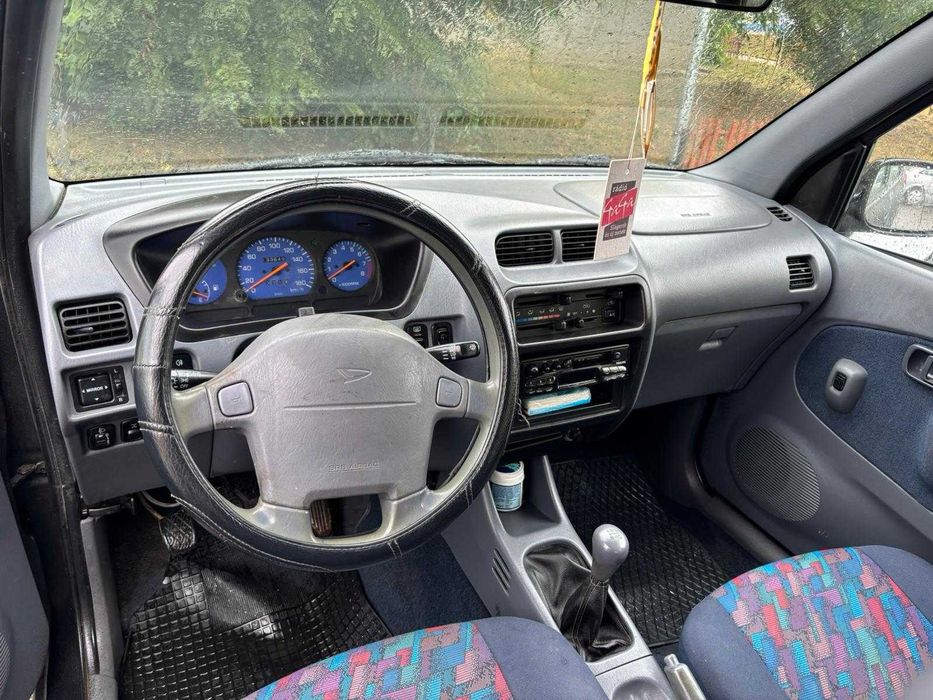 Daihatsu Terios 1.3 all 4X4
