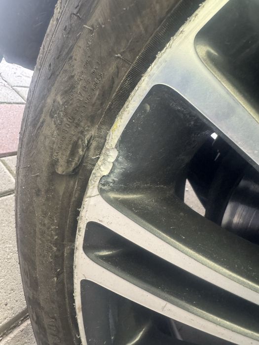 Jante BMW 5x112 + Anvelope Pirelli VARA NOI+Senzori presiune ORIGINALI