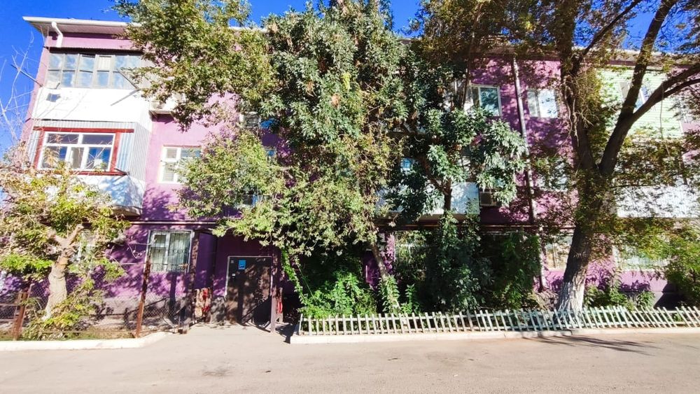 продам 3х комнатную квартиру. Есть не большой торг.