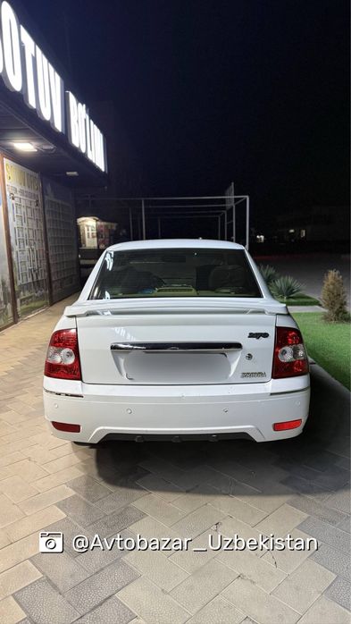 •Lada Priora 2010 (Gen yoq)•