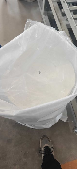 Вата/Paxta в рулонах