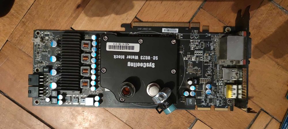 Radeon HD 5870 1GB DDR5 PCI Express