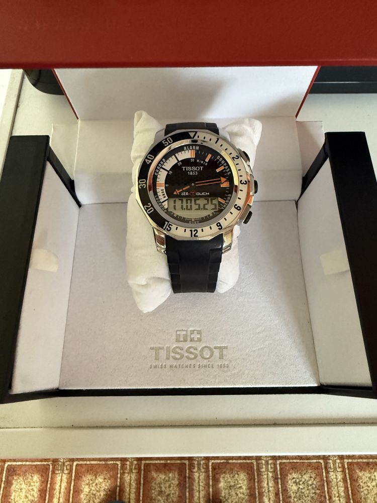 Tissot Sea Touch