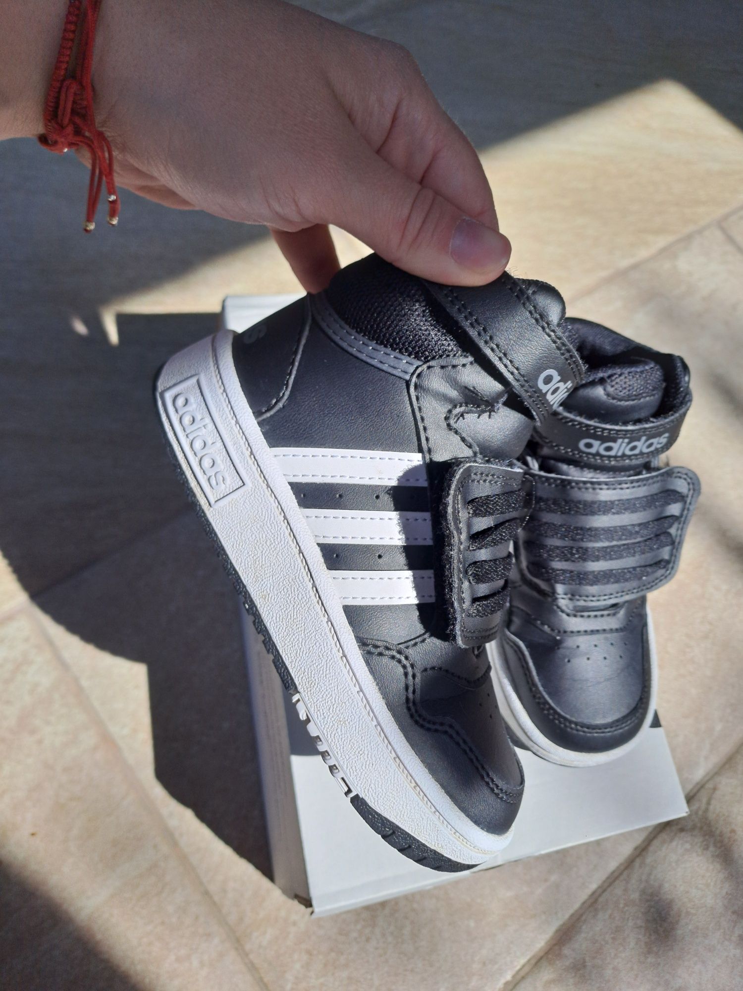 Adidas размер 25 1/2