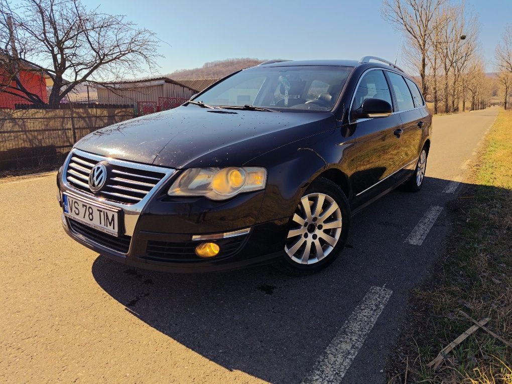 Volkswagen Passat b6