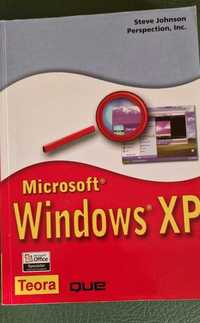 Vand cartea Microsoft WINDOWS XP