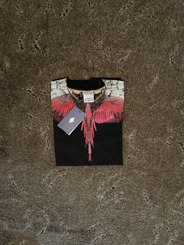 Tricou marcelo burlon