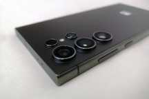 Samsung S24 ultra titanium black