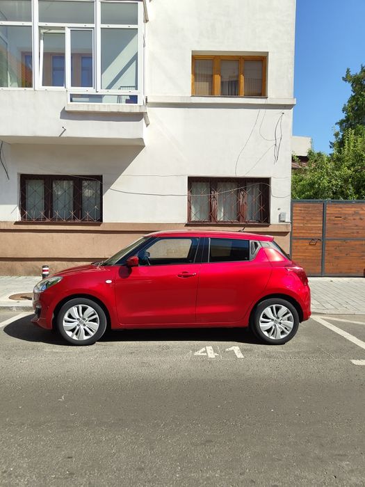 Suzuki Swift 2021