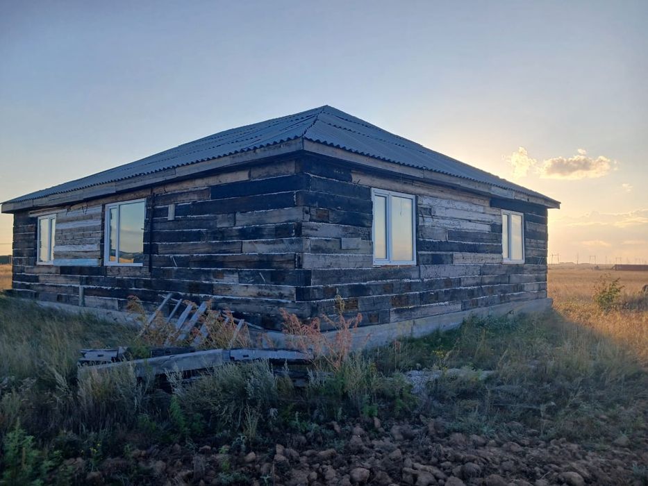 Әдемі үлкен үй сатамың