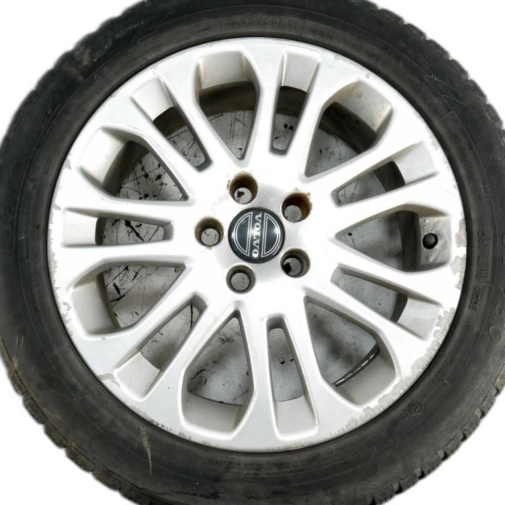 Алуминиеви джанти 5x108 с гуми R17 Volvo V50  ID: 137123