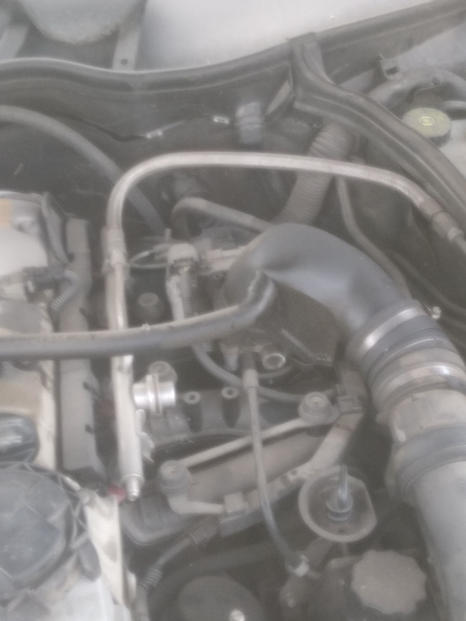 Mercedes c 180 compressor