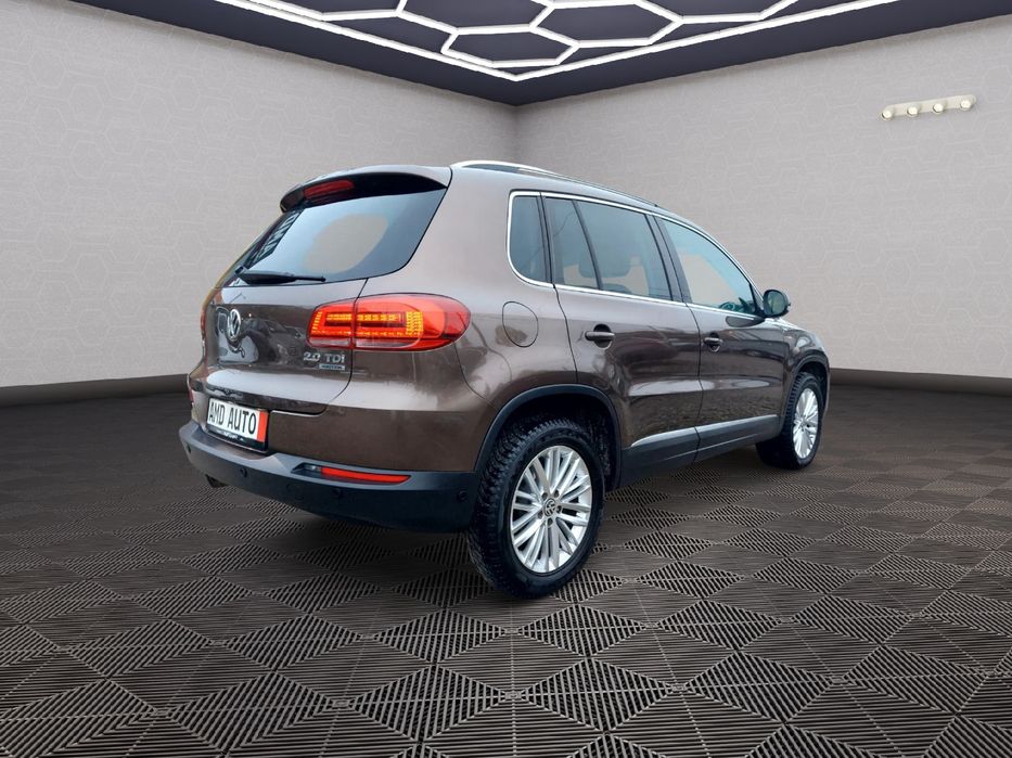 Volkswagen VW Tiguan 2.0TDI 4Motion DSG CUP 2015 140CP Euro 5