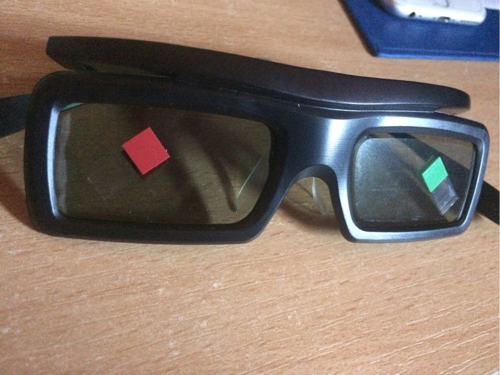 Samsung 3D Active Glasses