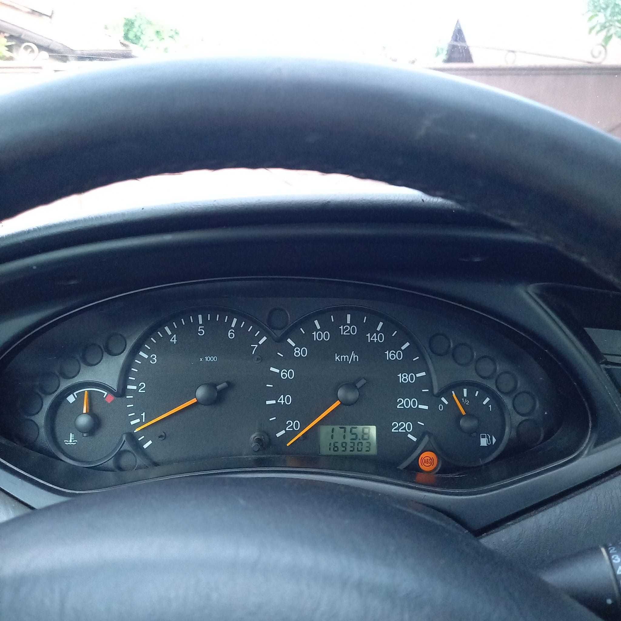 Ford Focus 1.6 16v 1999