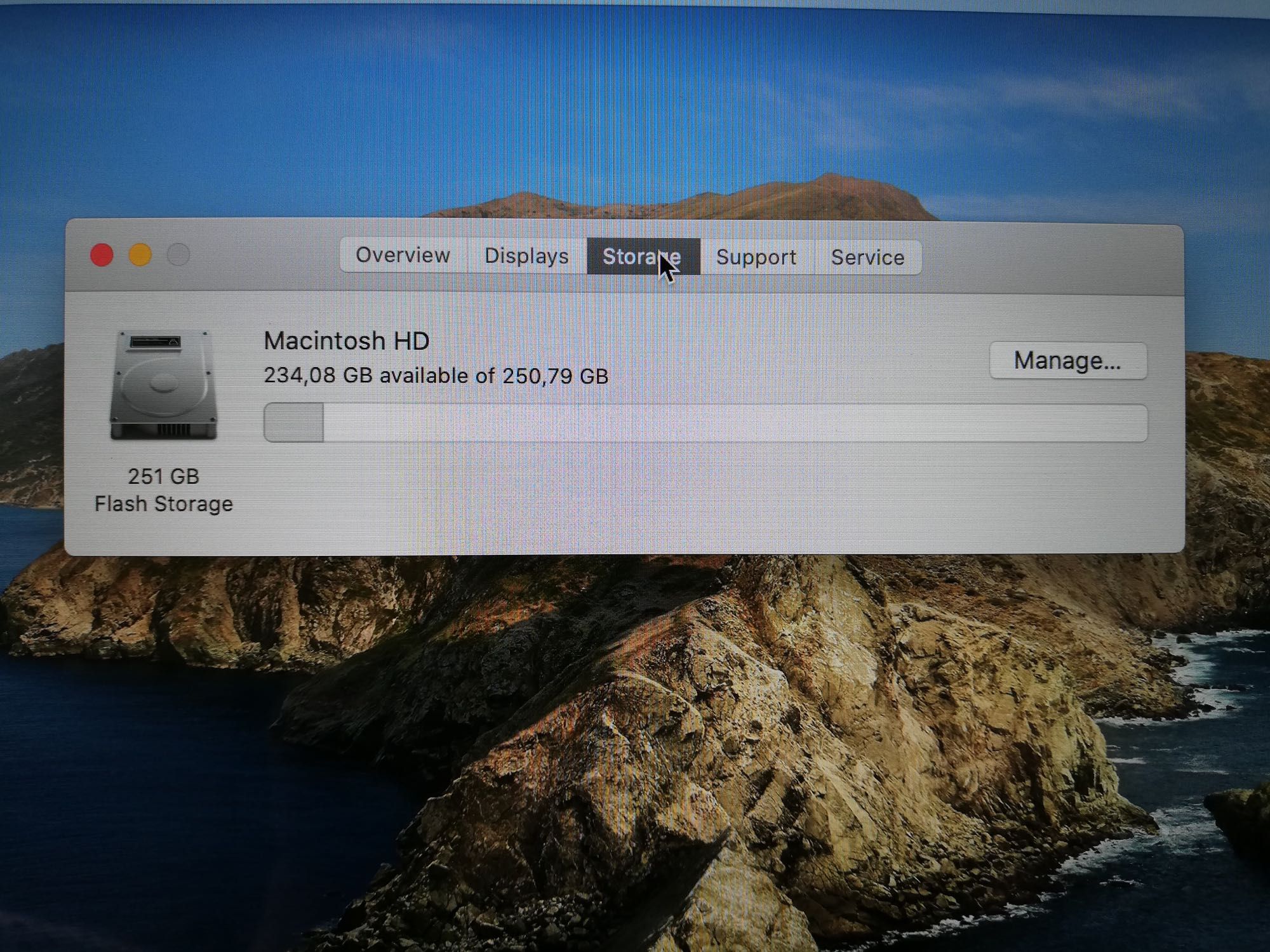 13” MacBook Pro (Retina, Mid 2014, MBP 13.3/2.6/16GB/256Flash)