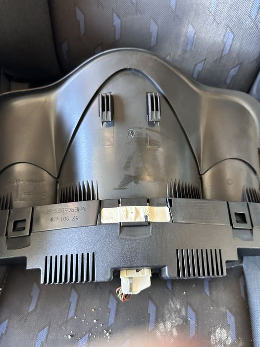 Километраж Mercedes C200 Kompressor W203 Coupe