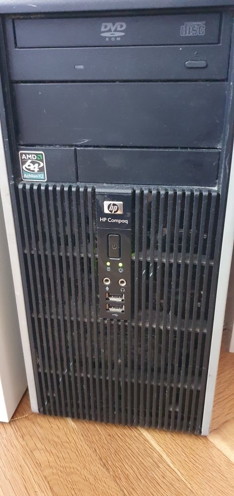 PC настолен компютър комплект
