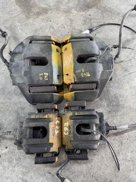 Etrier fata stanga / dreapta BMW e63 e60 60/30/324