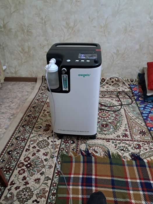 Продам аппарат ИВЛ