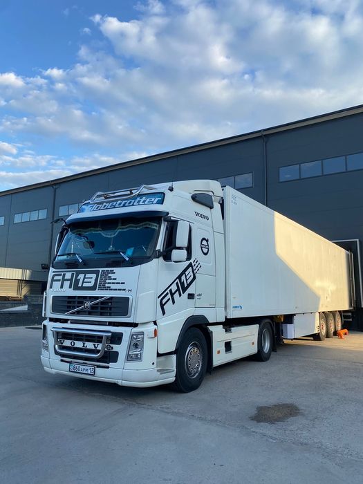 Грузоперевозки межгород фуры тентовки площадки рефы камазы по Казахста